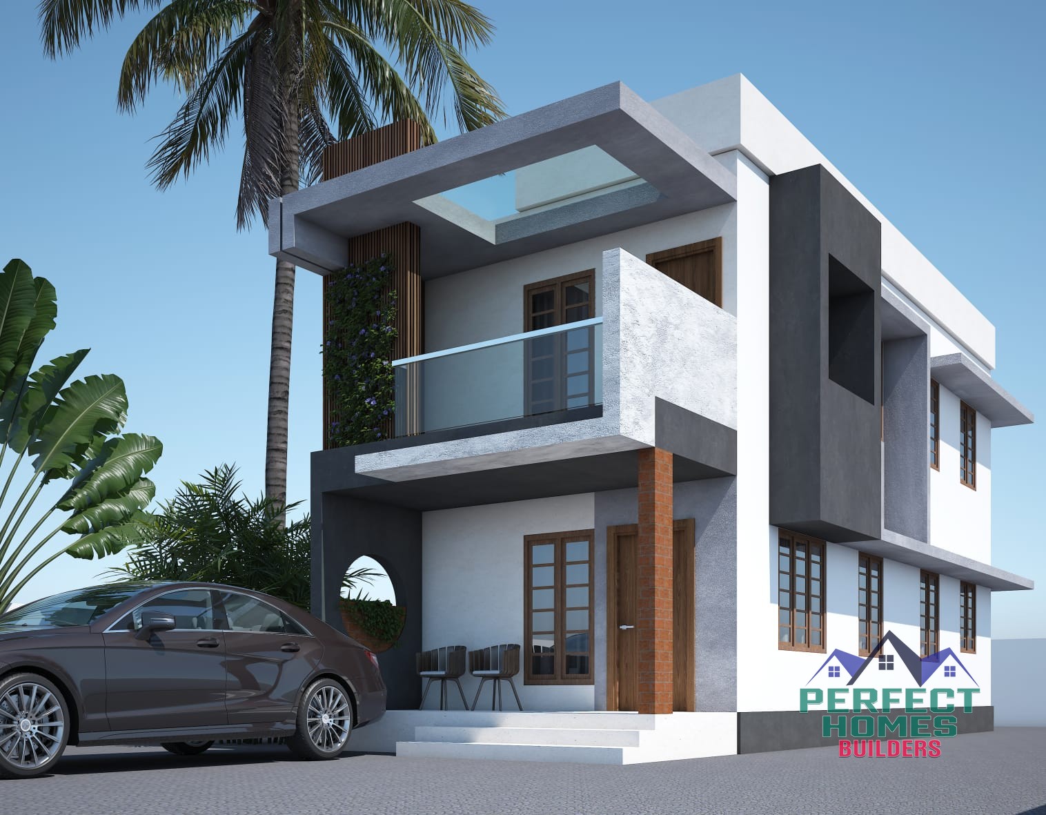 The Skylight Cube Residence